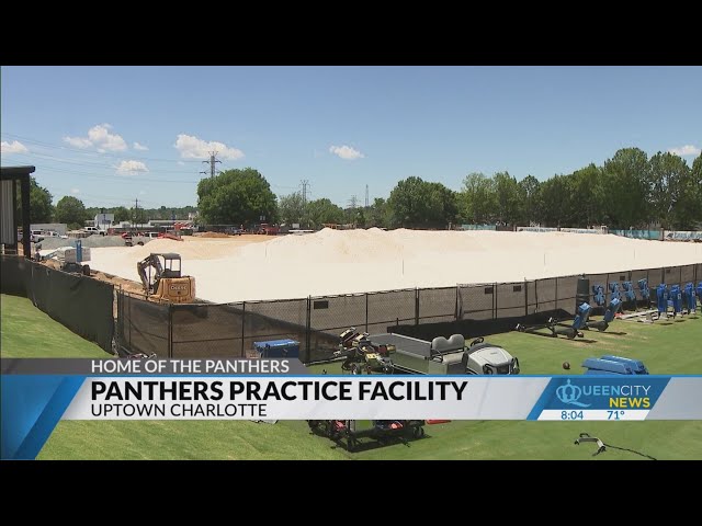⁣Zoning committee meeting to discuss land for new Panthers practice facility