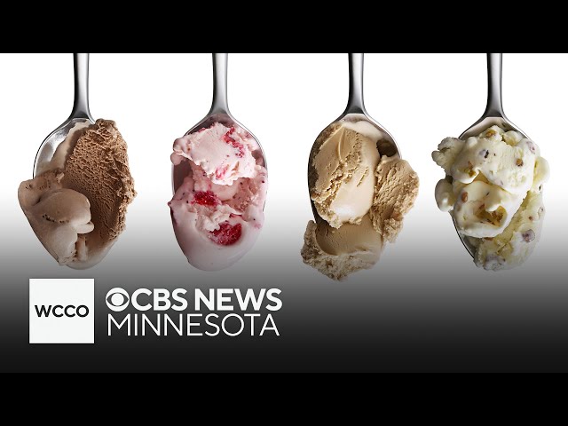 ⁣Beyond vanilla and chocolate, the top most-liked ice cream flavors might surprise you