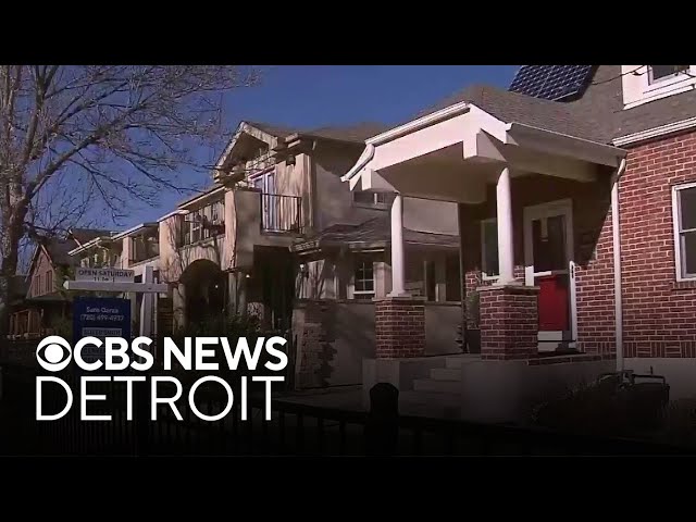 ⁣Home prices forcing Metro Detroit renters to stay put, research says