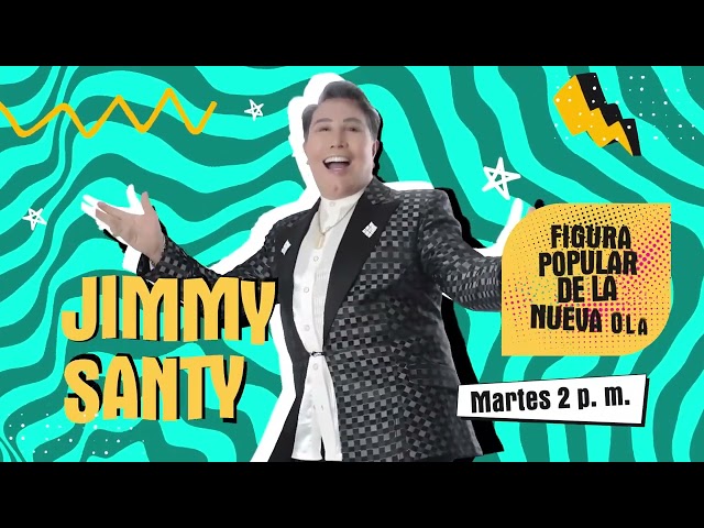 ⁣Miradas: Jimmy Santy (04/06/2024) Promo | TVPerú