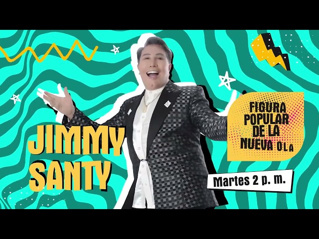 Miradas: Jimmy Santy (04/06/2024) Promo | TVPerú