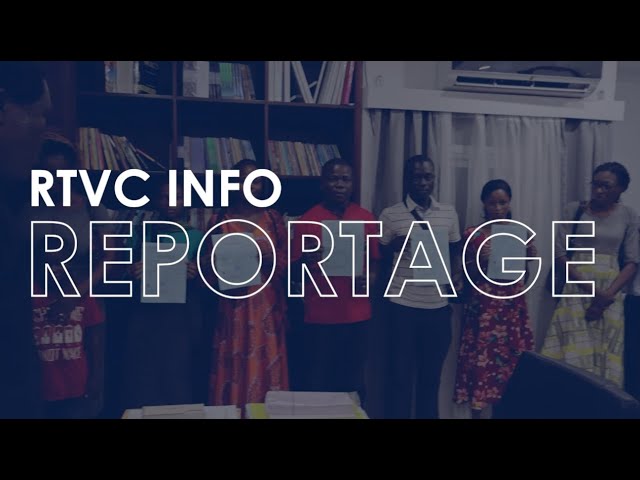 ⁣RTVC INFO - RESULTATS DES EXEMENS DU CEPE AUX COURS D'ALPHABETISATION DE LA CMCI CÔTE D'IV