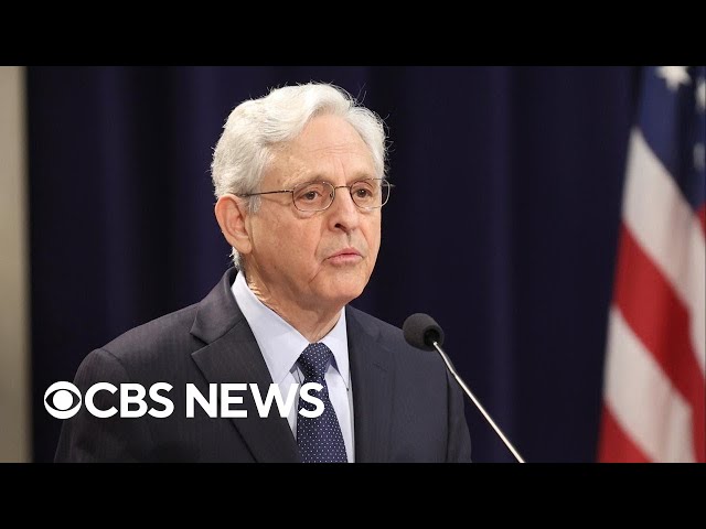 ⁣What to know about contempt resolution against Attorney General Merrick Garland