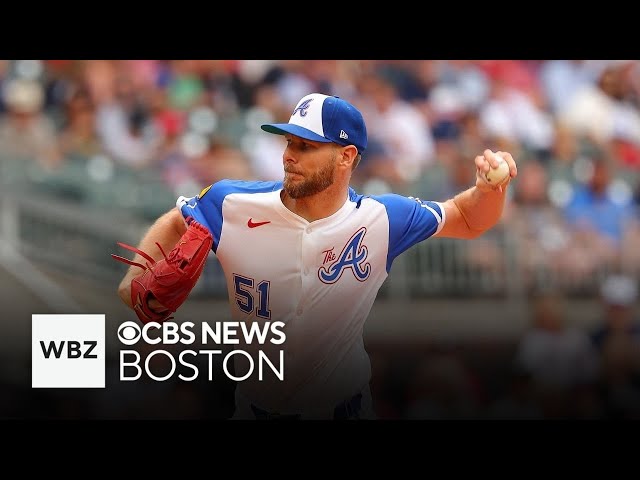 ⁣Foolish Baseball talks Chris Sale trade, Sox-Braves series at Fenway, and Boston's long-term ou