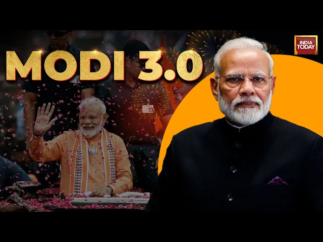 ⁣LIVE: PM Modi Speech LIVE | Lok Sabha Election LIVE Updates | Election Result LIVE