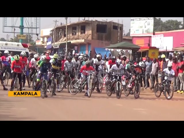 ⁣CYCLING FOR THE ENVIRONMENT: CYCLING ACADEMY UGANDA INTENT ON ENVIRONMENTAL CONSERVATION