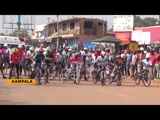 CYCLING FOR THE ENVIRONMENT: CYCLING ACADEMY UGANDA INTENT ON ENVIRONMENTAL CONSERVATION