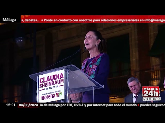 ⁣Noticia - La opositora Xóchitl Gálvez impugnará el resultado de las elecciones en México