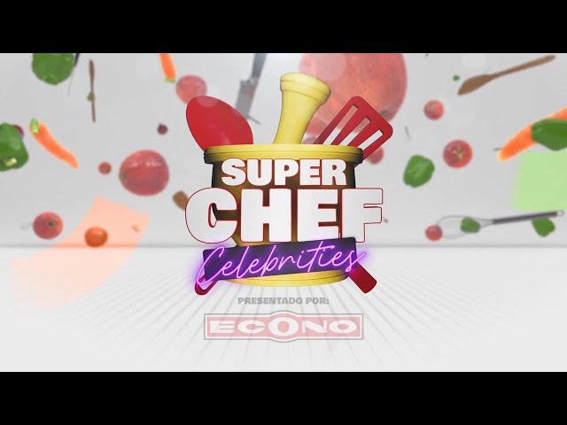 ⁣Super Chef Celebrities - 03/06/2024