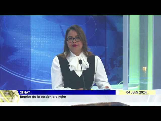⁣LE JOURNAL DU 04 JUIN 2024 BY TV PLUS MADAGASCAR