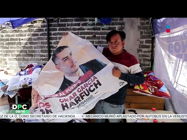 ⁣Convierte la basura electoral en camas para perros | DPC con Nacho Lozano