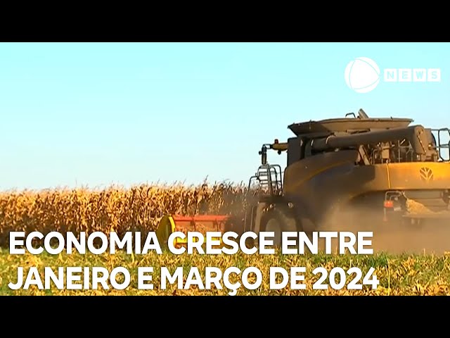 ⁣Entenda os os impactos do crescimento econômico no primeiro trimestre no Brasil