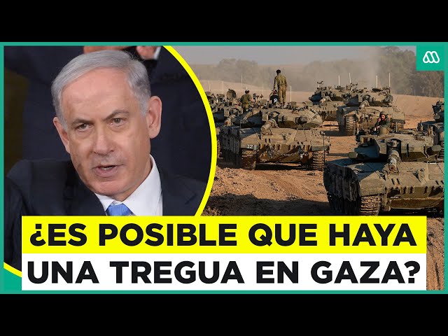 ¿Habrá una tregua en Gaza? Israel anuncia fallecimiento de cuatro rehenes capturados por Hamas