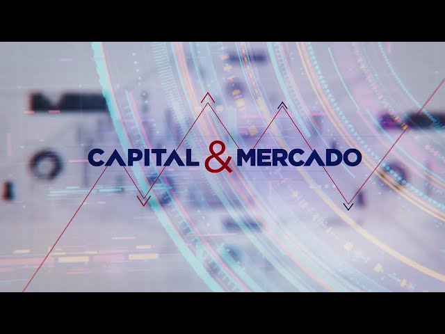 ⁣Capital &  Mercado - Rodolfo Eschenbach, presidente da Accenture para Brasil e América Latina