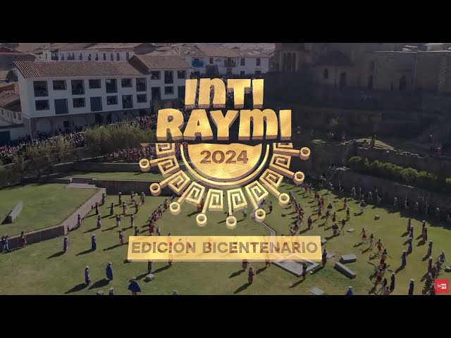⁣¡Celebra el Inti Raymi en TVPerú!