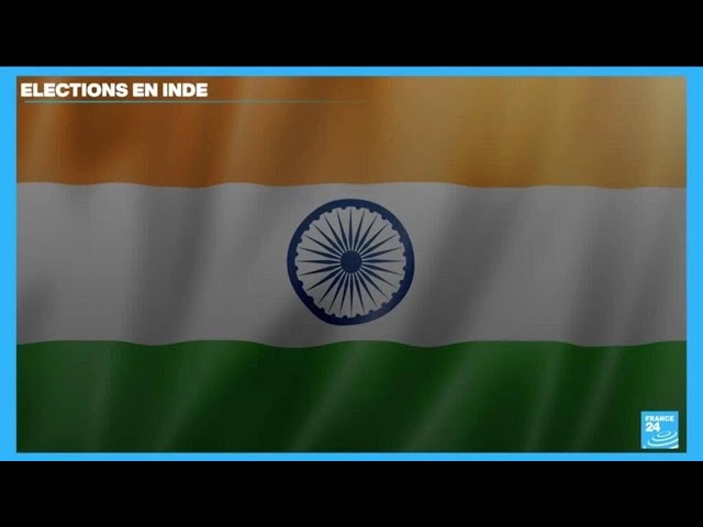 Législatives en Inde: Modi en route pour la victoire, mais l'opposition renforcée • FRANCE 24