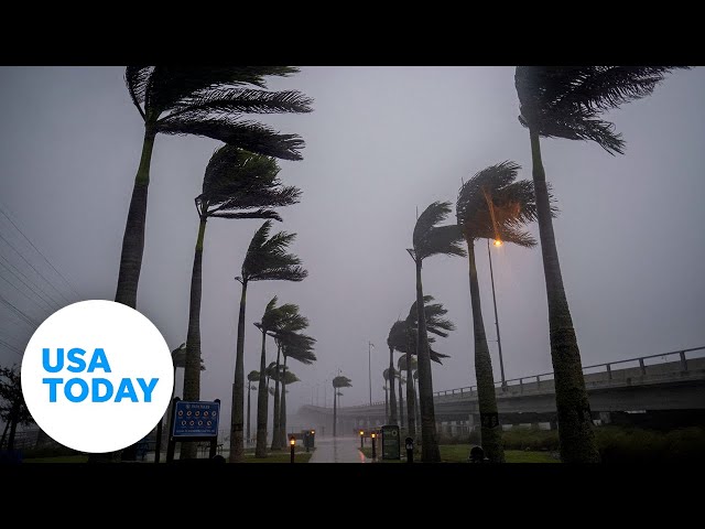 ⁣​University of Miami studying Category 5 hurricanes | USA TODAY