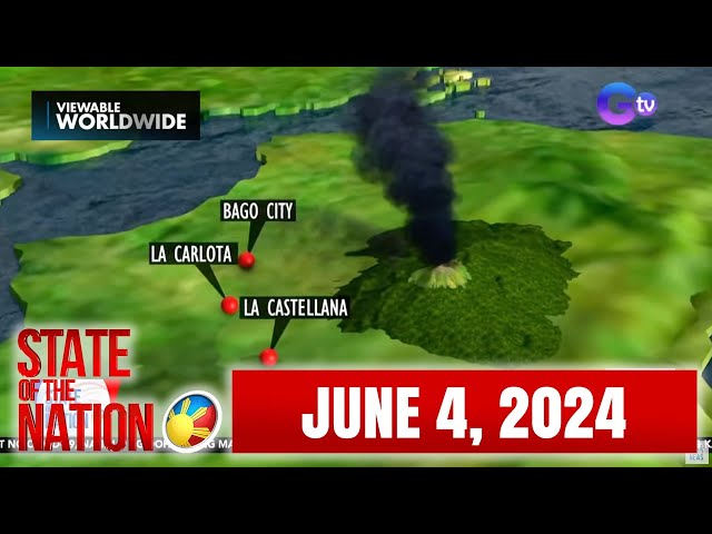 ⁣State of the Nation Express: June 4, 2024 [HD]