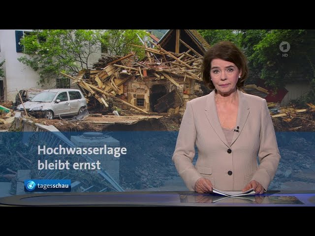 ⁣tagesschau 20:00 Uhr, 03.06.2024