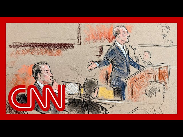 ⁣Hear about juror who appeared emotional during opening statements in Hunter Biden trial
