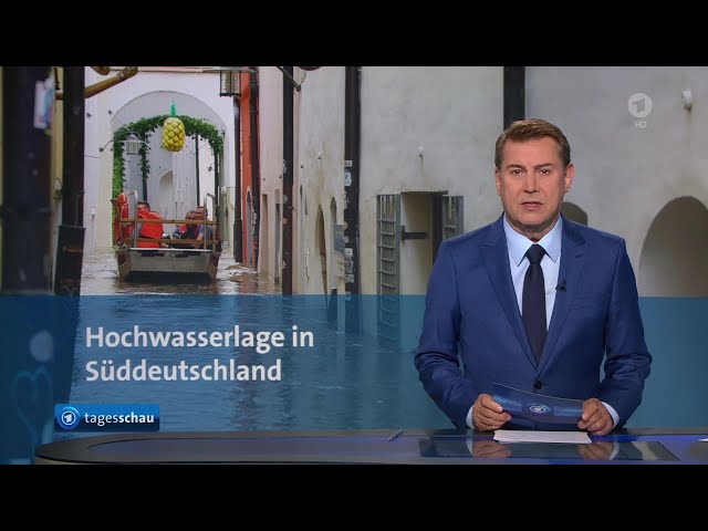 ⁣tagesschau 20:00 Uhr, 04.06.2024