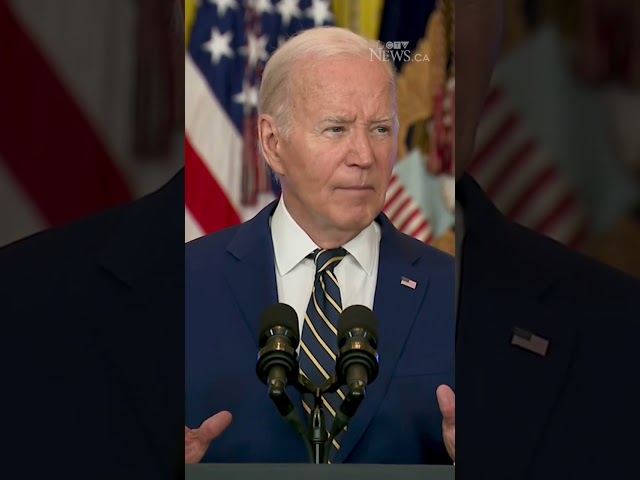 ⁣Biden to restrict asylum to help 'gain control' of the border