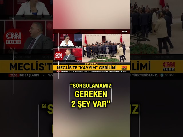 Zafer Şahin'den "Hakkari'ye Kayyım" Yorumu: "2 Şeyi Eleştirmeliyiz..."