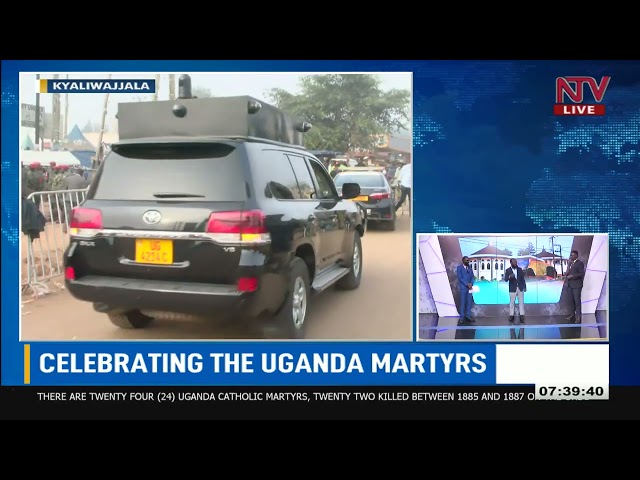 ⁣Do moslems celebrate martyrs' day? | MorningAtNTV