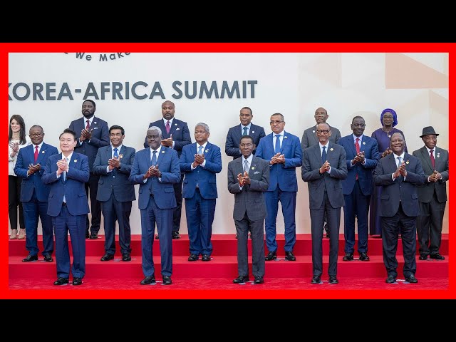 ⁣Perezida Kagame asanga nta mpamvu ikwiye kuzitira Afurika kugera ku iterambere rirambye