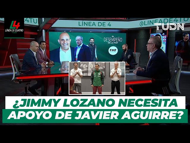 ⁣¿Llega o no Javier Aguirre?  El NUEVO RUMBO de Selección Mexicana | TUDN