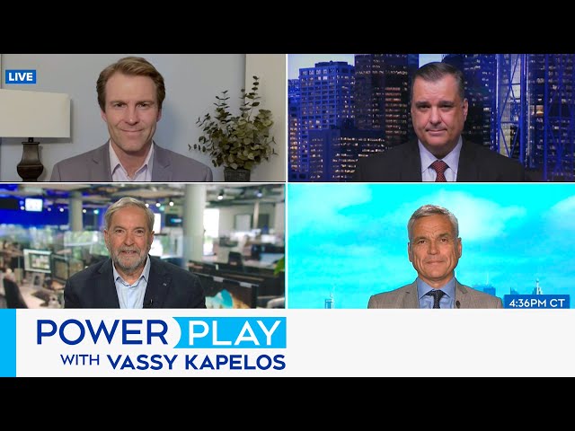 ⁣Should the feds name the MPs in the foreign interference report? | Power Play with Vassy Kapelos
