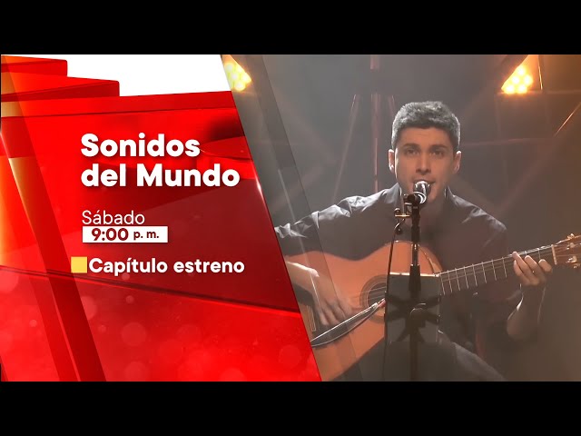 ⁣Sonidos del mundo: Novedades Internacionales (09/06/2024) Promo | TVPerú
