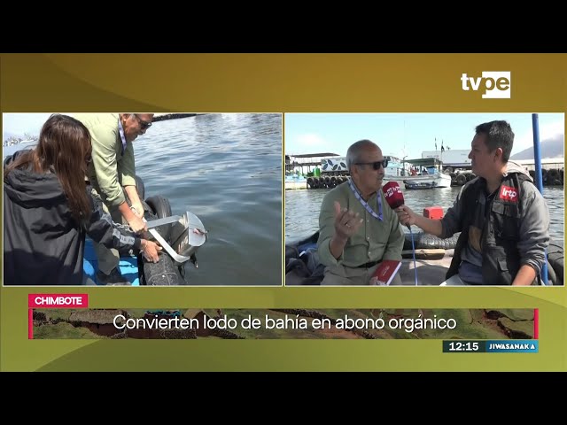 ⁣Jiwasanaka mediodía (04/06/2024) | TVPerú Noticias