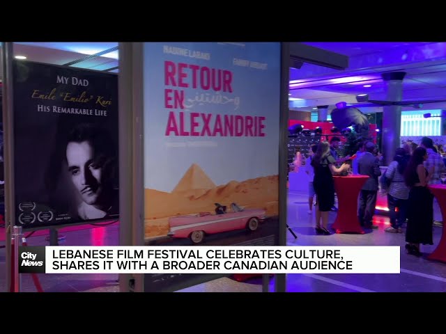 ⁣Lebanese Film Festival in Canada returns to Montreal