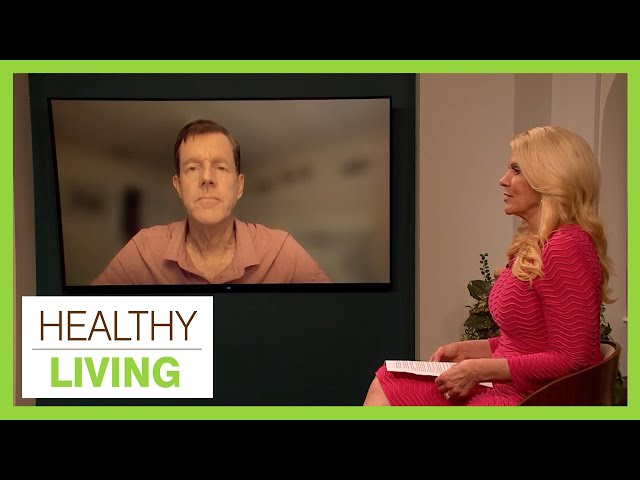 ⁣Up for the Fight | Healthy Living  - June 4, 2024