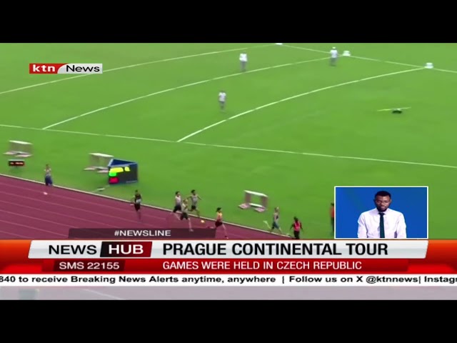 ⁣Prague continental tour
