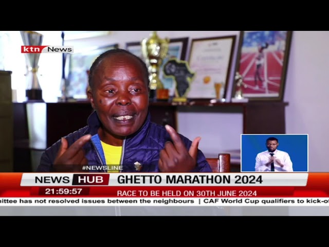 ⁣Ghetto Marathon 2024
