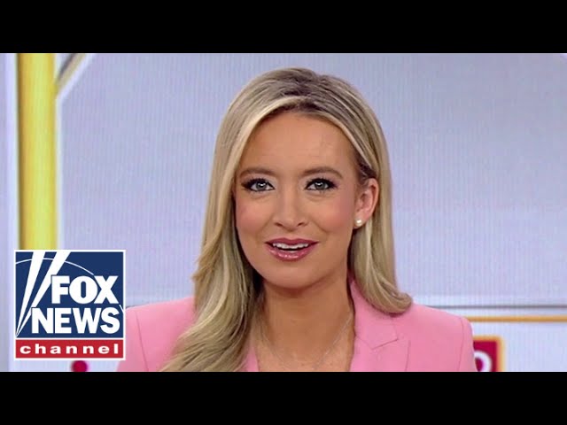 ⁣Kayleigh McEnany: Biden is watching this closely