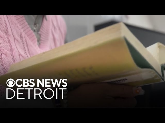 ⁣Detroit graduates look ahead to future careers