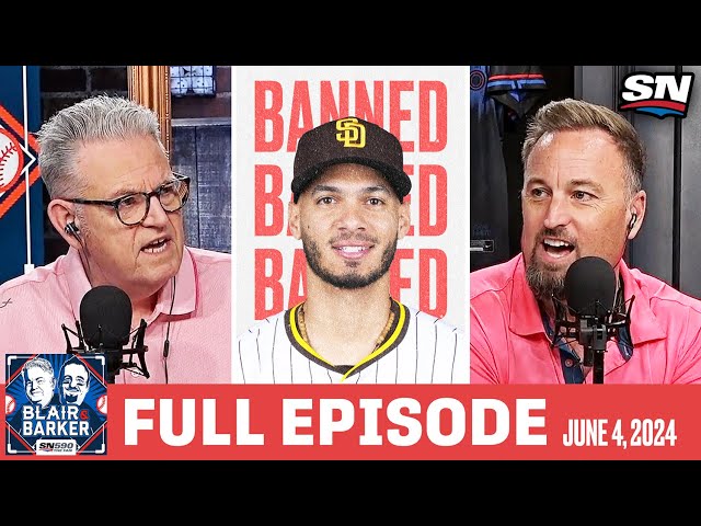 ⁣O’s Woes, Early Trade Deadline Preview & Betting Bans | Blair and Barker Full Episode
