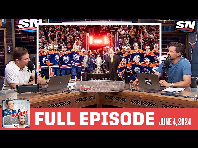 ⁣Essentials for the Edmonton Oilers | Real Kyper & Bourne Full Episode