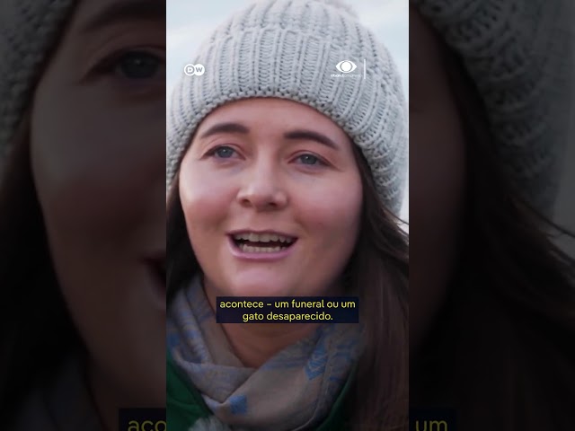 ⁣Com apenas 24 anos, jovem irlandesa coordena a ilha de Inis Oirr sozinha
