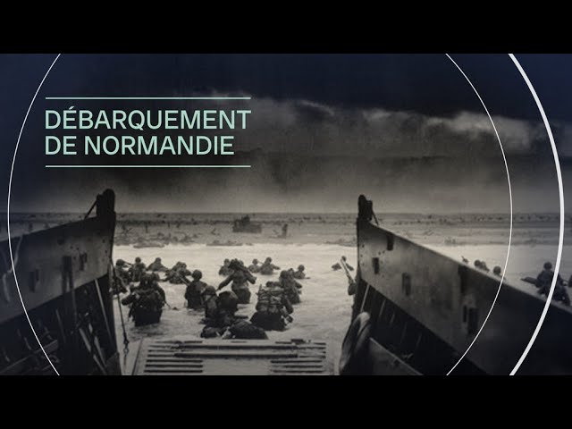 ⁣Débarquement de Normandie : Léo Major, le Québécois qui a libéré Zwolle