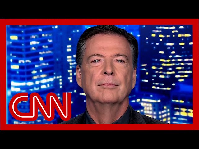⁣Comey says Trump is ‘begging’ for a jail sentence. Hear why