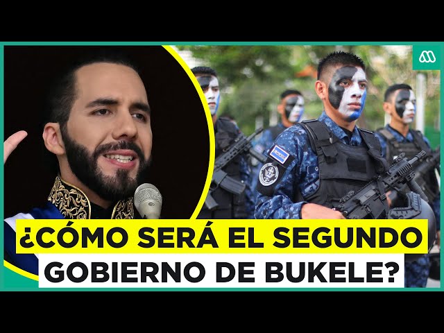 ⁣Bukele se mantiene en el poder: ¿Qué ocurrirá con El Salvador?