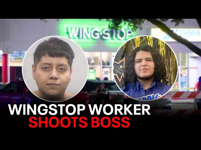 ⁣Irving Wingstop employee shoots boss after being sent home early, affidavit says