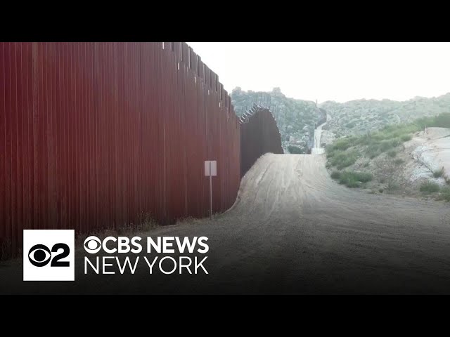 ⁣New Yorkers react to new U.S.-Mexico border restrictions