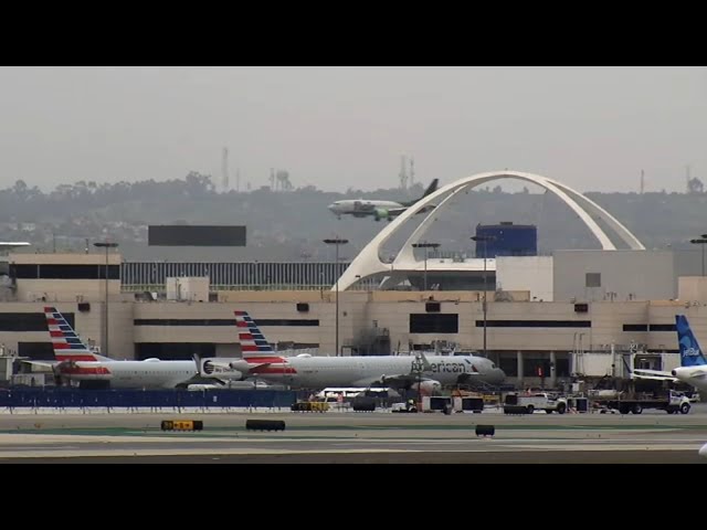 ⁣LAX may be drug-smuggling gateway of the world: ABC7 investigation explains why