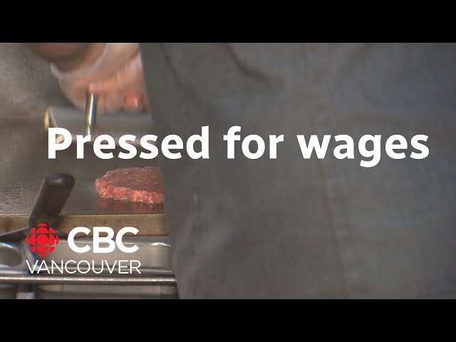 ⁣B.C.'s minimum wage rises to $17.40