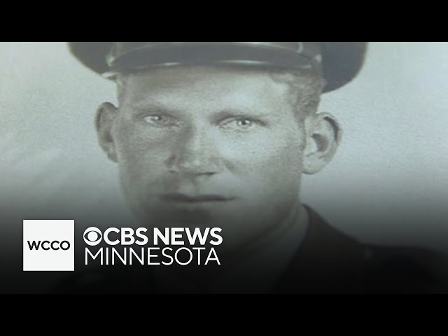 ⁣Minnesota man killed in World War II remembered as hero 80 years later
